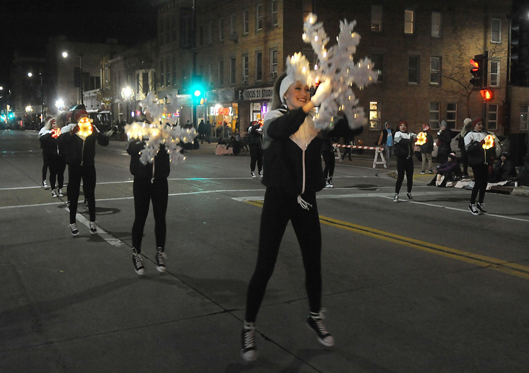 2021 Racine Holiday Parade